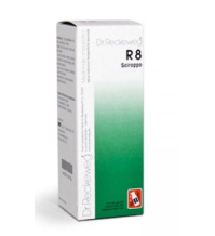 Reckeweg R8 Sciroppo 150ml - Sciroppo Omeopatico per le Vie Respiratorie