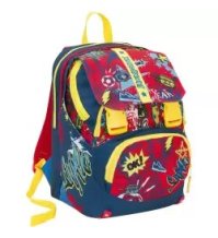 SEVEN Schoolpack jackpack girl zaino 