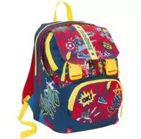 SEVEN Schoolpack jackpack girl zaino 