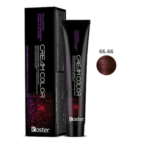 KOSTER CREAM COLOR BIONDO SCURO VIBRANTE 66.66-100ML