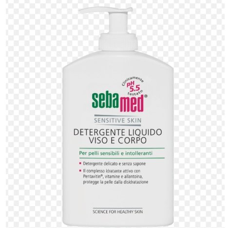 PERRIGO ITALIA Srl Sebamed liquido 400ml