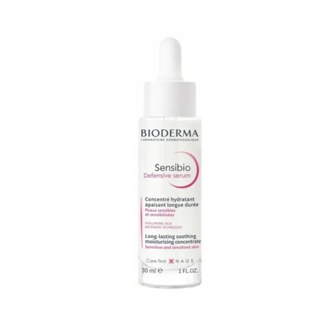 BIODERMA ITALIA Srl Bioderma Sensibio Defensive Serum 30ml