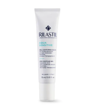Rilastil Aqua Sensitive Gel Contorno Occhi 15 Ml