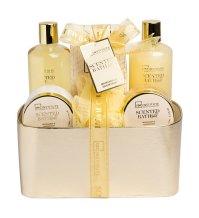 IDC ISTITUTE - SCENTED BATH GOLD 