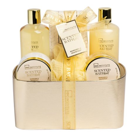 IDC ISTITUTE - SCENTED BATH GOLD 