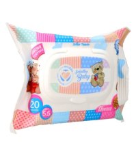 SETABLU SALVIETTE BABY TRAVEL AVENA 20PZ