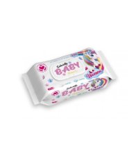 Salviette Avena 72pz Baby Unicorno