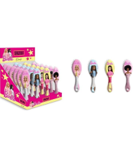 SETABLU BARBIE SPAZZOLA OVALE 02314