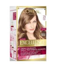 L'OREAL EXCELLENCE CREME N.7.1 BIONDO CENERE