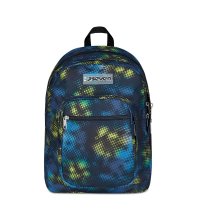 Zaino Seven Freethink Boy Acid Green