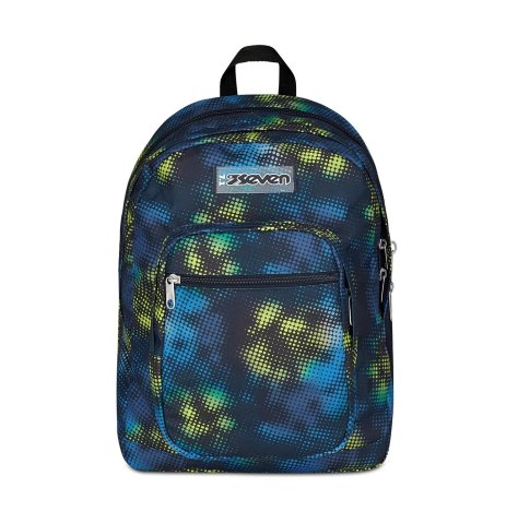 Zaino Seven Freethink Boy Acid Green