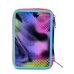 Astuccio Seven 3 Zip Write Down - Fuxia