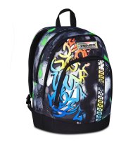 Zaino Seven Dual Sprint Paint Boy