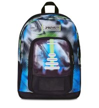 Zaino Seven Freethink Write Down - Metal
