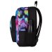 Zaino Seven Freethink Write Down - Fluo Fuxia