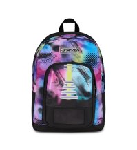 Zaino Seven Freethink Write Down - Fluo Fuxia