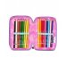 Astuccio Seven 3 Zip Seven Gloomy Heart