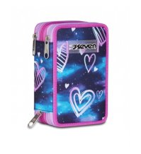 Zaino Seven Dual Gloomy Heart