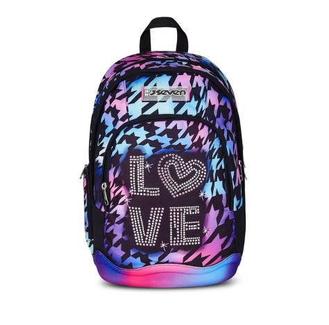 Zaino Seven Dual Glow Love