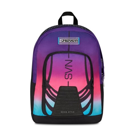 Zaino Seven Freethink Nuanced - Potent Violet