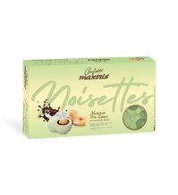 Maxtris Confetti Noisettes Nuance Pea - Verde