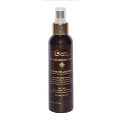 REAL HAIR ANNURCA STYLING VOL