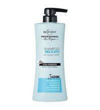 Biopoint Shampoo Delicato Ultra Morbidezza Per Tutti I Tipi Di Capelli 400 ml
