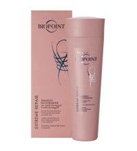 BIOPOINT - Extreme Repair Shampoo Ricostruzione per capelli danneggiati 200 ml