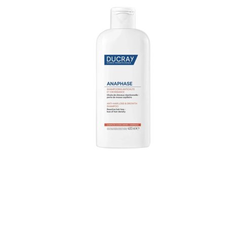 Ducray Anaphase Reac Shp 400ml