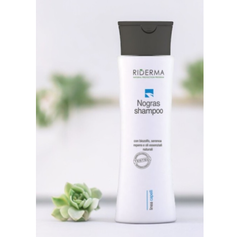 RIDERMA NOGRAS SHAMPOO 200ML