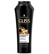 GLISS NEW SH RIP SUPREMA 250 ML