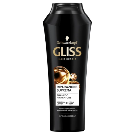 GLISS NEW SH RIP SUPREMA 250 ML