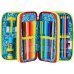 Astuccio 3 Zip Sj Gang - Sharky Skate