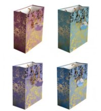 SHOPPER LUCIDA MISURA L -  34X26X8 CM 