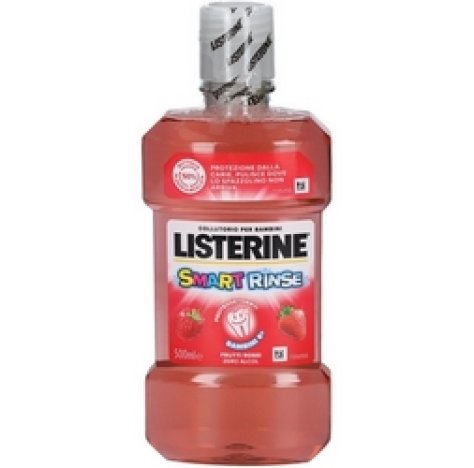 Listerine Smart Rinse 500ml