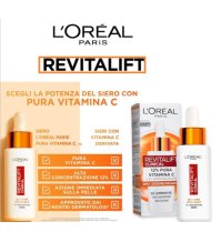 L'OREAL  PARIS - REVITALIFT CLINICAL SIERO 12% PURA VITAMINA C