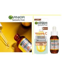 Garnier Siero Notte Uniformante Vitamina-C 30 ml - Siero Viso