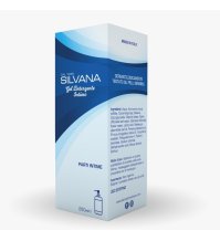 Silvana Gel Detergente Intimo