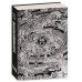 Diario Standard 16 mesi Bastardi Dentro Gold & Silver 