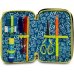 SEVEN Astuccio 3 Zip Critty Boy Sj Gang