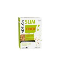 DIETMED ITALIA Srl Adelgaslim Fiber 60 capsule