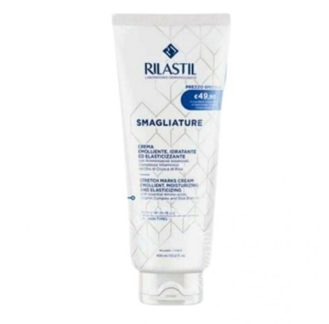 RILASTIL SMAGLIATURE CREMA - TRATTAMENTO ELASTICIZZANTE PER LA PREVENZIONE DI SMAGLIATURE 400 ML