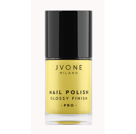 Jvone Nail Polish 116 Sunny Yellow