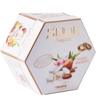 CRISPO CONFETTI SNOB LIETO EVENTO CELESTI - 500 GR 