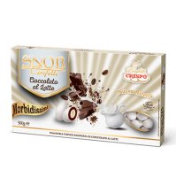 CRISPO  CONFETTI SNOB CIOCCOLATO AL LATTE - 500 GR
