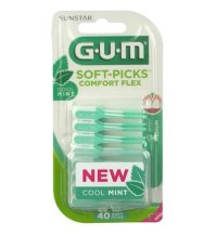 GUM COMFORT FLEX MINT SCOVOLINI INTERDENTALI