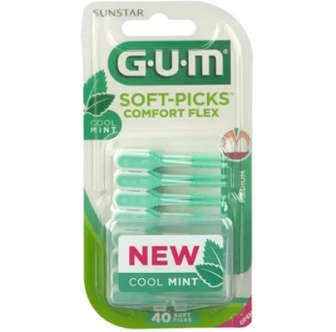 GUM COMFORT FLEX MINT SCOVOLINI INTERDENTALI