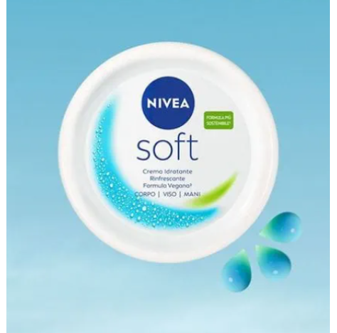 NIVEA Soft 50ml