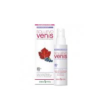 SOLLIEVO VENIS SPRAY 100ML EBV