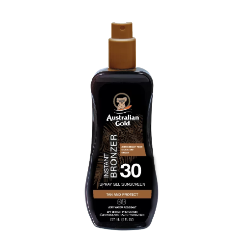 Australian Spray Gel Spf30